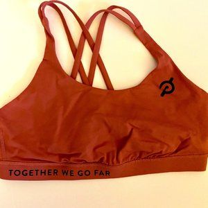 Lululemon X Peloton Bra SZ 12